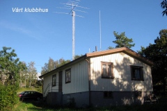 A2-Klubbhus