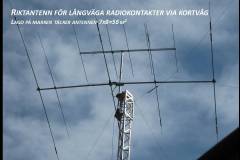 A8-HF-riktantenn-